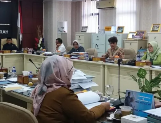 Komisi V DPRD Lampung Meminta Disdik Kaji Ulang Sistem PPDB