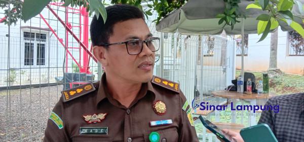 Jaksa CR Terlibat Obat Psikotropika, Ini Penjelasan Kejati Lampung