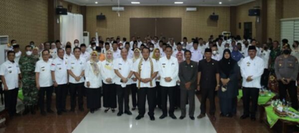 Arinal Minta Pemkab Pringsewu Perkuat Koordinasi TPID dan Satgas Pangan