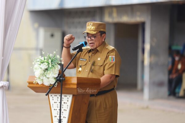 Arinal Berharap Kepala Daerah Ikut Jaring SDM Prestasi di Wilayahnya