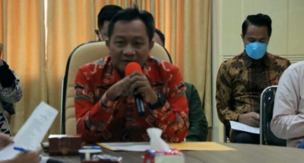 Pemprov Lampung Persiapan Event Kopi Lampung Begawi 2022
