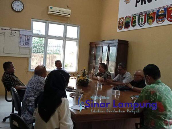 Kolaborasi JMSI dan Komisi Informasi Bangun Budaya Transparansi