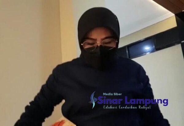 Korupsi PMB Unila KPK Periksa Wali Murid dr Zam Zanariah dan Humas Unila