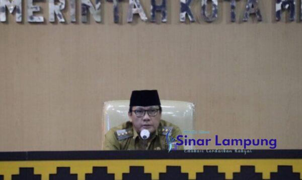 Pemkot Metro Upaya Bereskan Permasalahan Yang Belum Terselesaikan