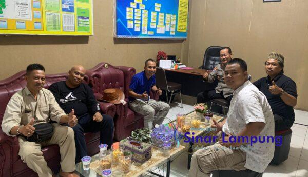 JMSI Tulang Bawang Dukung Kepolisian Berantas Peredaran Narkoba dan Perjudian