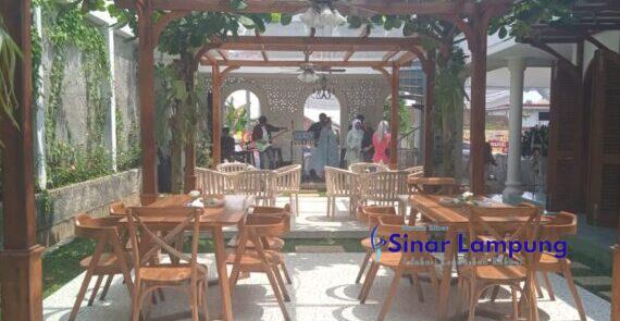 Bernuansa Kolonial, Dapur Putih Heritage Punya Beragam Kuliner Terbaik dan Menu Spesial