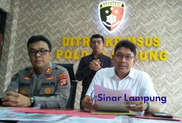 Dua Bulan PT Usaha Remaja Mandiri Selewengkan 390 Ton Solar Subsidi Dari SPBU Polda Lampung Tetapkan 6 Tersangka Termasuk Direktur