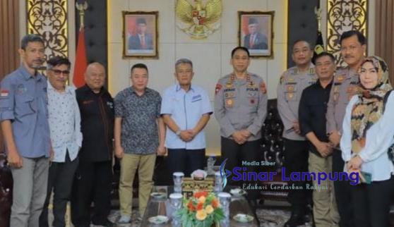 Kapolda Akan Beri Kuliah Umum di Pelantikan JMSI Minta Pers Tetap Kritis