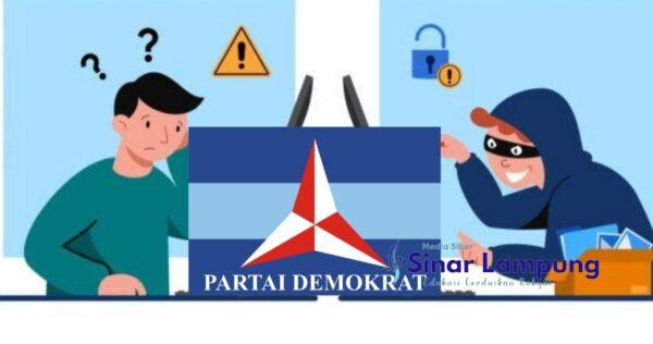 Perkara Penipuan Biaya Muscab Demokrat Rp25,5 Juta Terus Berlanjut, Anton Tolak Perintah Pengembalian Uang dan Cabut Laporan