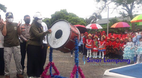 PDBI Gelar Kompetisi Drumband Tingkat Sekolah
