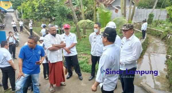 Pemkot Metro Segera Tangani Masalah Banjir, Warga: Jangan Cuma Janji