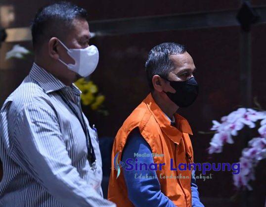 KPK Sapu Bersih Saksi Pejabat Unila Orang Tua Penyuap Jalur Mandiri Mulai Diperiksa?