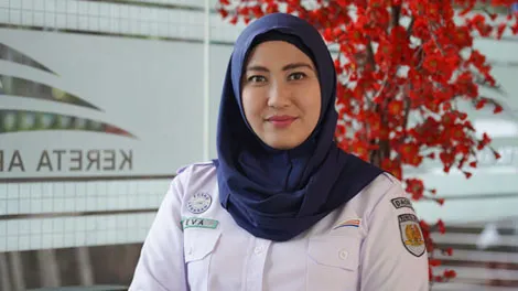 PT KAI Daop 1 Jakarta Ajak Masyarakat Jaga Aset