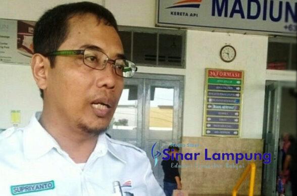 PT KAI Daop VII Madiun Jaga Aset Dengan Pengamanan Intensif