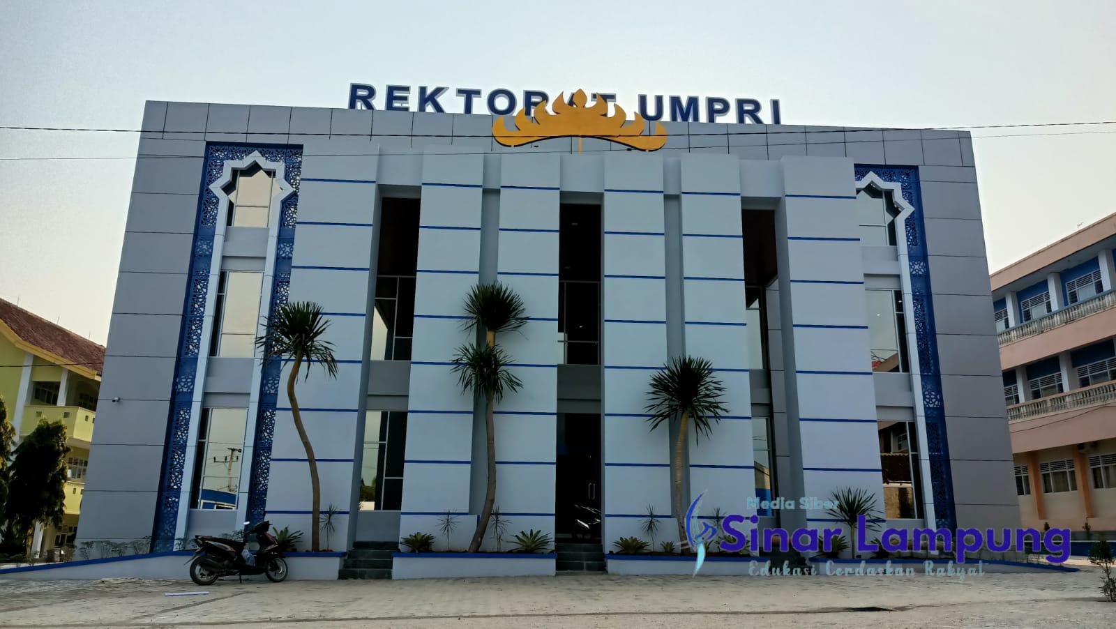 Kampus UMPRI Mempunyai Gedung Peradaban Untuk Persyarikatan Muhammadiyah