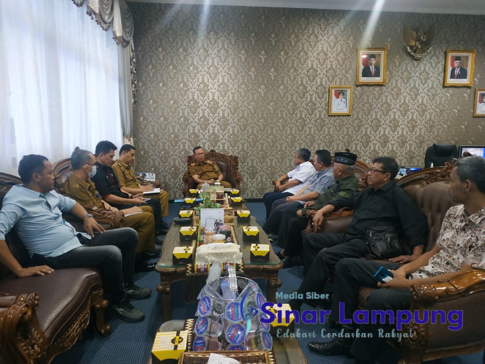 JMSI Lampung Usulkan Ir Arinal Djunaidi Terima JMSI Award di Aceh