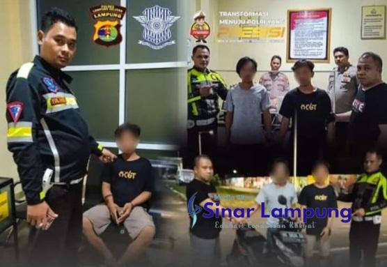 Aksi Aipda Jayamudin dan Bripka Yulius Ferdianyah Gagalkan Pelarian Dua Jambret Jalinsum