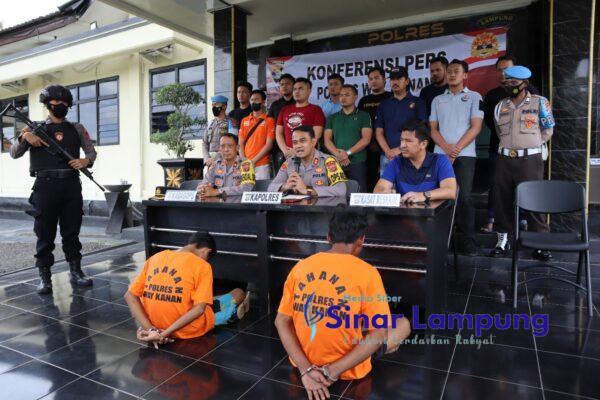 Ingin Kuasai Warisan Bapak dan Anak Habisi Lima Keluarganya Empat Jasad Dimasukkan Dalam Septic Tank