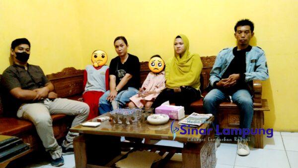 Hidayah Pastikan Suaminya Angga Hanya Membela Diri Dan Minta Laporan Keluarga Juga Diproses