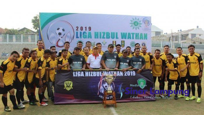Tidak Dapat Support Dana Surya Lampung FC Gagal Berangkat