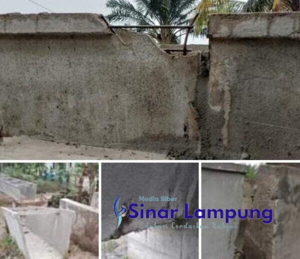 Lapor Pak Kapolda Proyek Peningkatan DIR Rawa Jitu SPP IPIL Rp97,8 Miliar Sarat Korupsi?