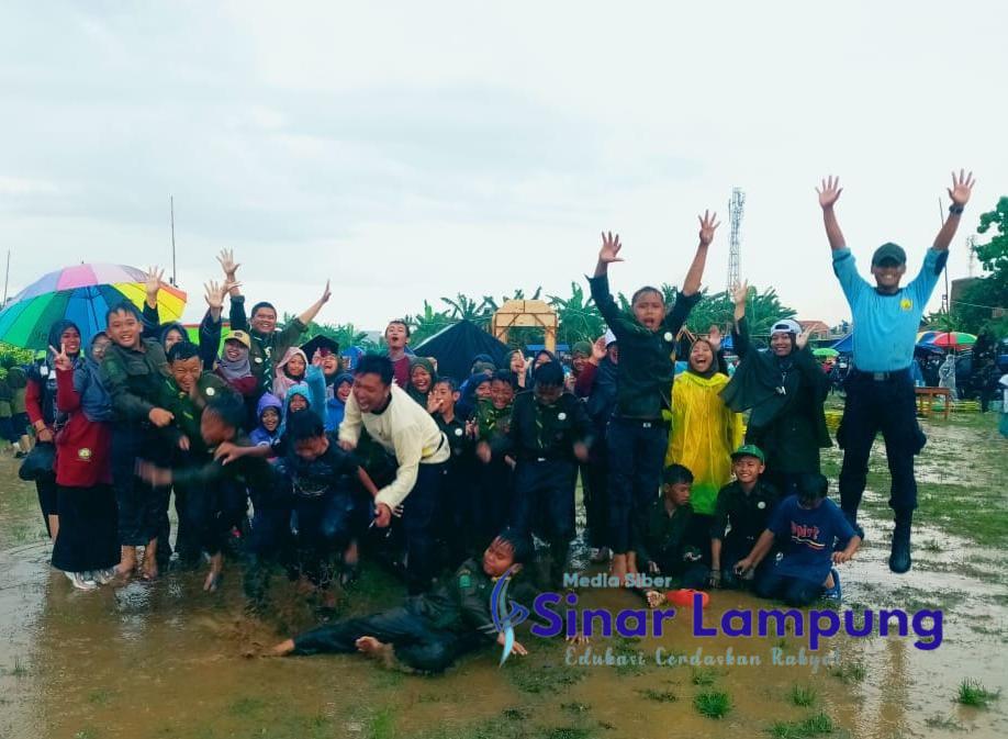 SD Aisyiyah Slawi bawa 5 Trophy dalam Perkemahan Besar kepanduan Hizbul Wathan Tegal