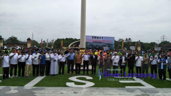 Liga Mini Soccer Lintas Agama Pertama di lndonesia Resmi Dibuka
