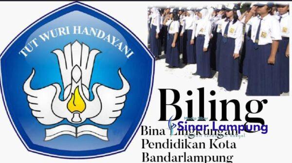 Anggaran Biling Rp27 Miliar Tak Berjalan Berbagai Elemen Keluhkan Pendidikan Kota Bandar Lampung