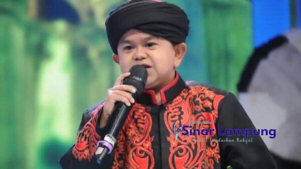Ustadz Mumuy Berikan Tausiah kepada Ribuan Jemaah Tabliq Akbar Jami Baitul Muhtadin