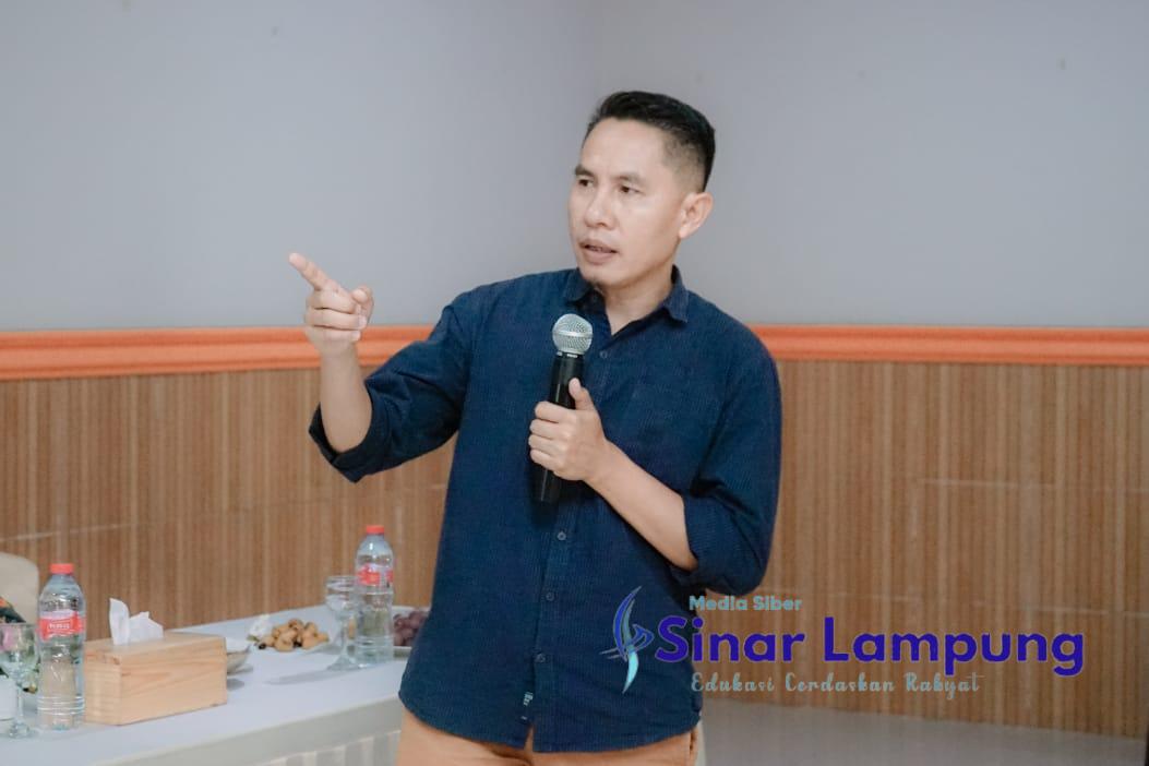 Bawaslu Lampung Berikan Himbauan ke KPU