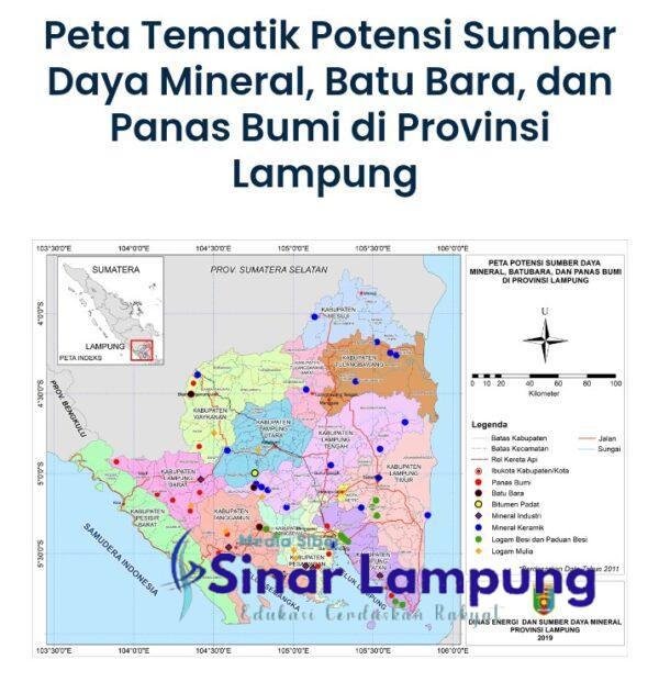 Dampak Peraturan dan Potensi Pertambangan di Lampung Untuk Masyarakat