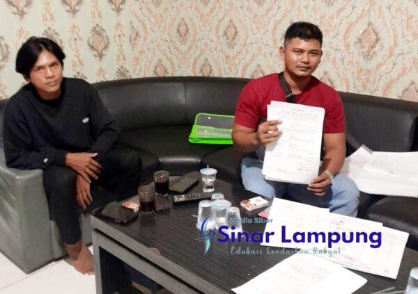 Pemberhentian Kades Subik Melanggar UU Desa, Keluarga Minta Bupati Kembalikan SK Poniran HS