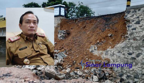 BMBK Akan Perbaiki Ofrit Jembatan Way Bellu, LSM Desak Proses Hukum