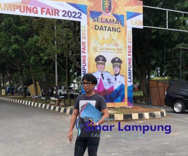 Awal Berdalih Biaya Kontribusi Mahal, Akhirnya Pemkot Bandar Lampung Ikut Lampung Fair 2022