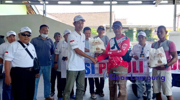 JMSI Peduli Salurkan Bantuan ke Korban Banjir di Kota Metro Menyusul Lampung Selatan dan Pesawaran