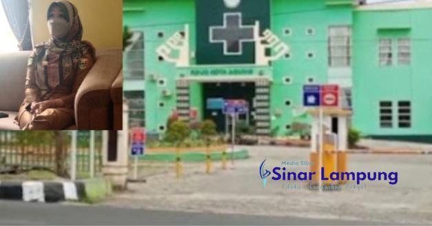 Penanganan Limbah B3 RSUD Batin Mangunang Patut di Pertanyakan