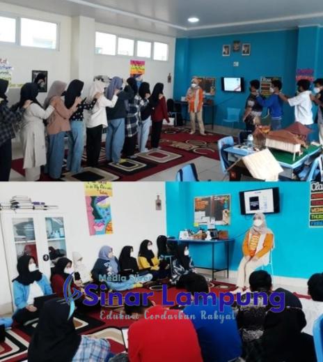 Character Building Bagian Pembelajaran Lazuardi Haura Gcs Bandar Lampung