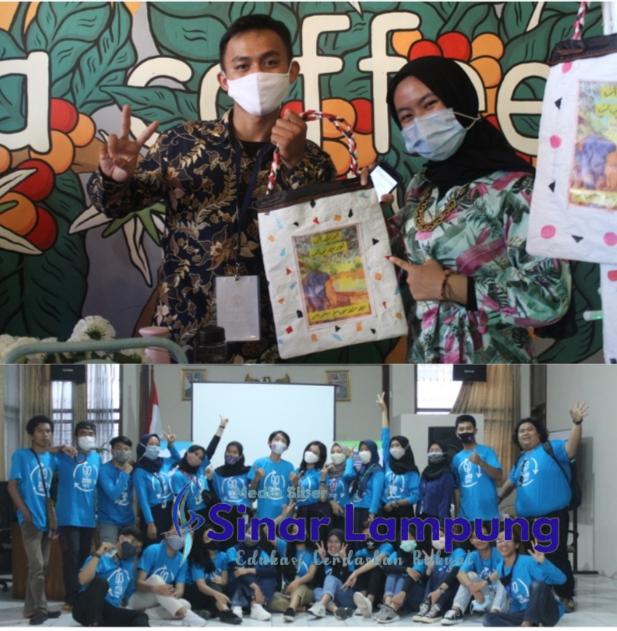 Gajahlah Kebersihan Berdayakan Pemuda Lampung Menjadi Ecopreneur Melalui Lampung Youth Ecopreneurship Summit (LYES) 3.0