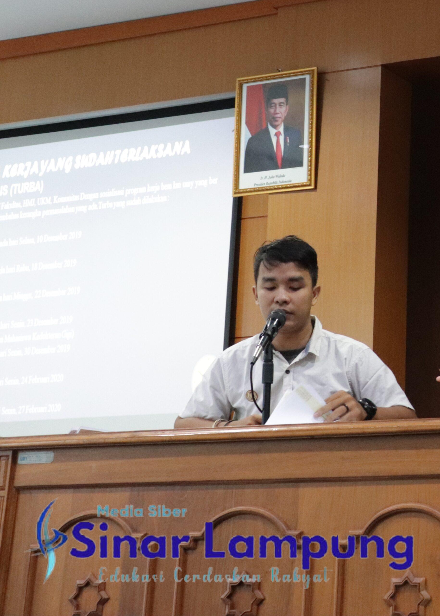 DEEP provinsi Lampung soroti Rekruitmen panwascam di seluruh kabupaten/ kota