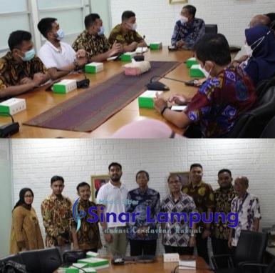 Audensi Dengan Kemendag PPID Bahas Kerja Sama dan Potensi Kontribusi Mahasiswa Indonesia Memajukan Perdagangan