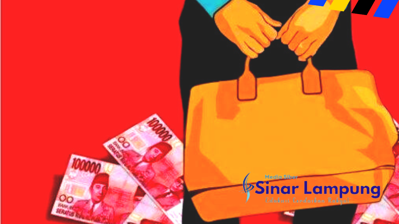 Tertipu Dengan Modus Program Kredit Dana Talangan Kacab BNI Antasari di Laporkan ke Polda Lampung