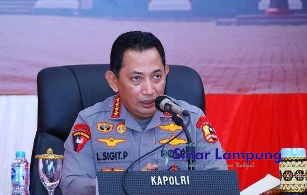 Fadil Imran Jabat Kabaharkam Polri Irjen Karyoto Kapolda Metro Jaya