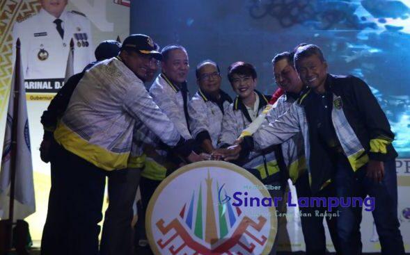 Lampung Tuan Rumah Pra POPNAS Zona II