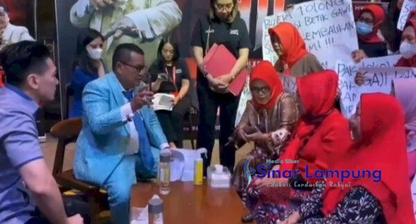 Uang Pensiunan Guru Rp2,7 Miliar Lebih Ngendap di Koperasi Betik Gawi