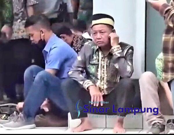 GMI Desak Mendagri Non Aktifkan Bupati Lampung Timur Dawam Raharjo?