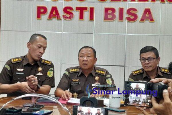 Pidsus Kejati Lampung Sidik Dugaan Korupsi Anggaran Tukin di Kejari Bandar Lampung