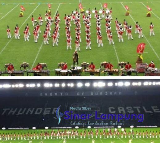 Marching Band  Surosowan Banten Bersatu kini Bangkit Kembali dan Menuju Turki