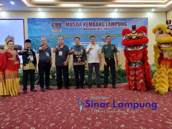 Musda Paguyuban Kembang Memupuk Keragaman Menghadirkan Kerukunan