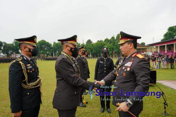 Kapolri Pesan ke Perwira SIP Angkatanke-51 Untuk Jadi Agen Penggerak Reformasi Kultural Polri