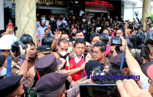 Jam-Pidum Memastikan Sambo Dkk Diperlakukan Sama dan Tidak Ada Perlakuan Khusus